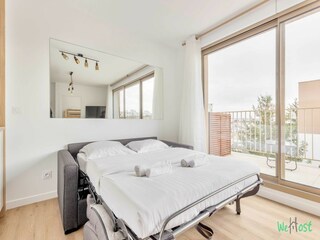 Apartment Noisy-le-Grand  9