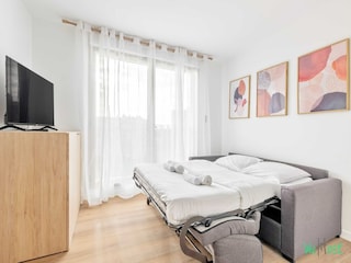 Apartment Noisy-le-Grand  8