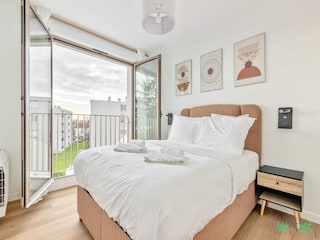 Apartment Noisy-le-Grand  10