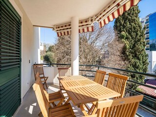 Appartamento Dubrovnik Registrazione all'aperto 2