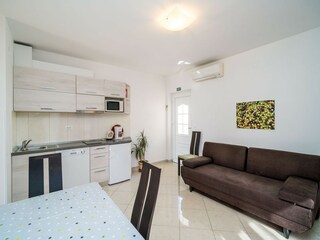Apartment Mlini Ausstattung 8