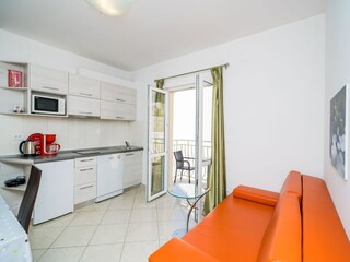 Apartment Mlini Ausstattung 15