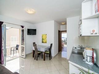 Apartment Mlini Ausstattung 16