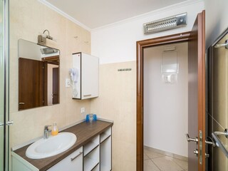 Apartment Mlini Ausstattung 24