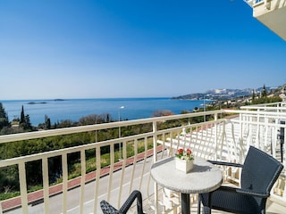 Apartment Mlini Outdoor Recording 3
