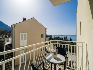 Apartment Mlini Outdoor Recording 6