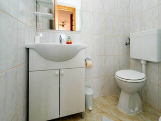 Apartment Mlini Ausstattung 13