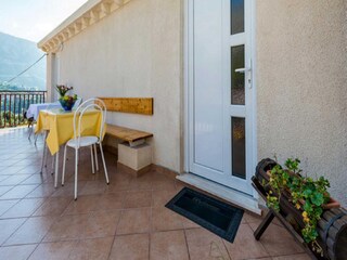 Apartment Mlini Außenaufnahme 2