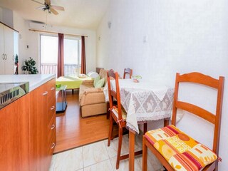 Apartment Mlini Ausstattung 12
