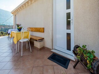 Apartment Mlini Außenaufnahme 6
