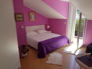 Apartment Mokošica Ausstattung 4