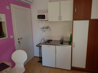 Apartment Mokošica Ausstattung 11