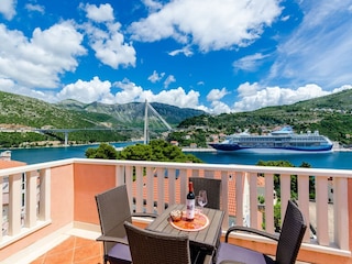 Apartment Mokošica Outdoor Recording 3