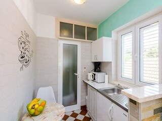 Apartment Mokošica Ausstattung 3