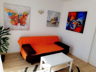 Apartment Mokošica Ausstattung 15
