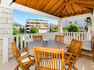 Appartement Mokošica Buitenaudio-opname 5