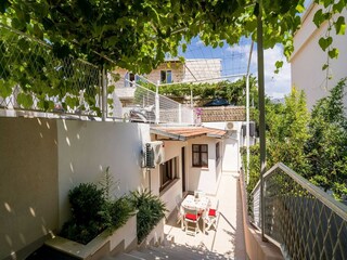 Apartment Mokošica Außenaufnahme 3