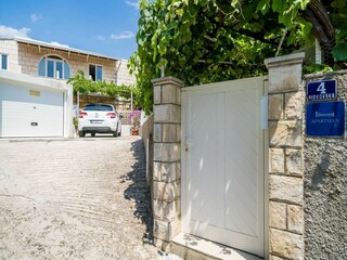 Apartment Mokošica Außenaufnahme 5