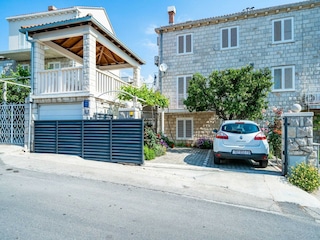 Apartamento Mokošica Grabación al aire libre 2