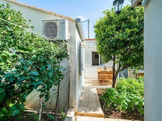 Apartamento Mokošica Grabación al aire libre 3