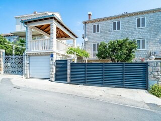 Apartamento Mokošica Grabación al aire libre 4