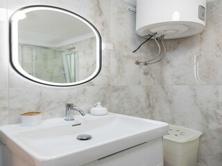 Apartment Mokošica Ausstattung 9