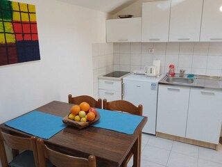 Apartment Sobra Ausstattung 3