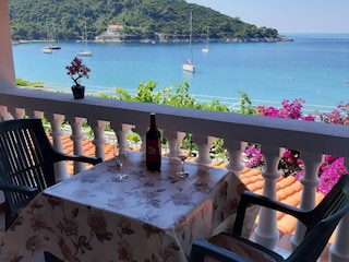 Apartamento Saplunara Grabación al aire libre 2