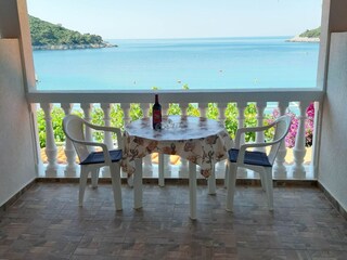 Apartamento Saplunara Grabación al aire libre 4