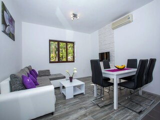 Apartment Mokošica Ausstattung 3