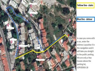 Appartement Mokošica  18