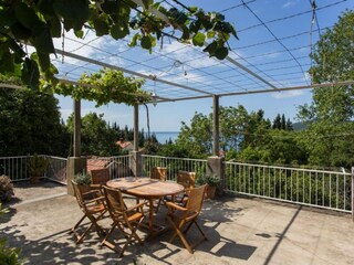 Appartement Brsecine Buitenaudio-opname 4