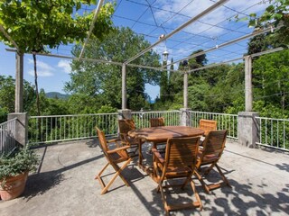 Apartment Brsecine Außenaufnahme 7