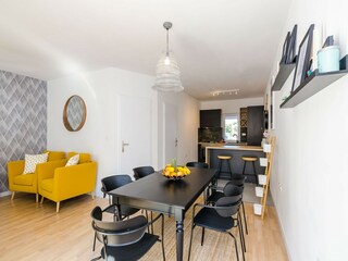 Apartment Mokošica Ausstattung 8