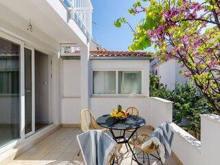 Apartment Mokošica Ausstattung 9