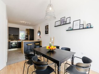 Appartement Mokošica Équipement 15