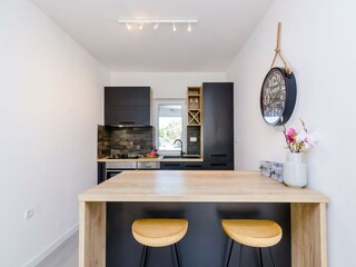Apartment Mokošica Ausstattung 16