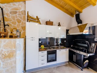 Villa Dubravka Ausstattung 13