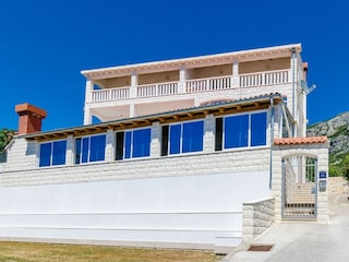 Villa Dubravka Buitenaudio-opname 7