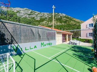 Villa Dubravka Buitenaudio-opname 9