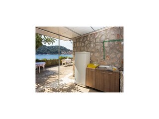 Apartment Suđurađ Außenaufnahme 2