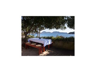 Appartement Suđurađ Buitenaudio-opname 3