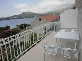 Appartement Šipanska Luka Buitenaudio-opname 2