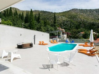 Villa Zaton bei Dubrovnik Grabación al aire libre 9