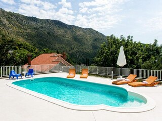 Villa Zaton bei Dubrovnik Registrazione all'aperto 10