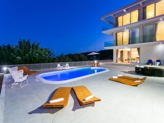 Villa Zaton bei Dubrovnik Grabación al aire libre 11