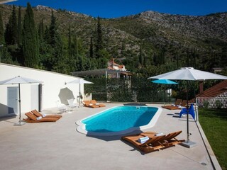 Villa Zaton bei Dubrovnik Registrazione all'aperto 12