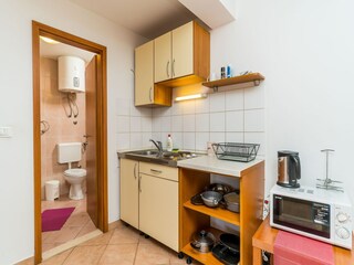 Appartement Dubrovnik Équipement 11