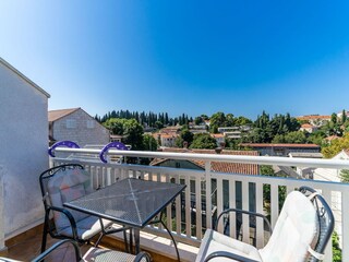 Apartamento Dubrovnik Grabación al aire libre 3