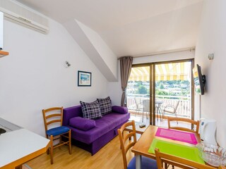 Appartement Dubrovnik Équipement 5
